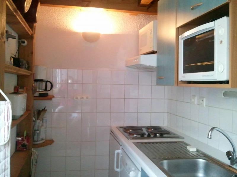 Studio 4 A 6 Personnes Avec Balcon A Bareges Domaine Grand Tourmalet Exteriör bild