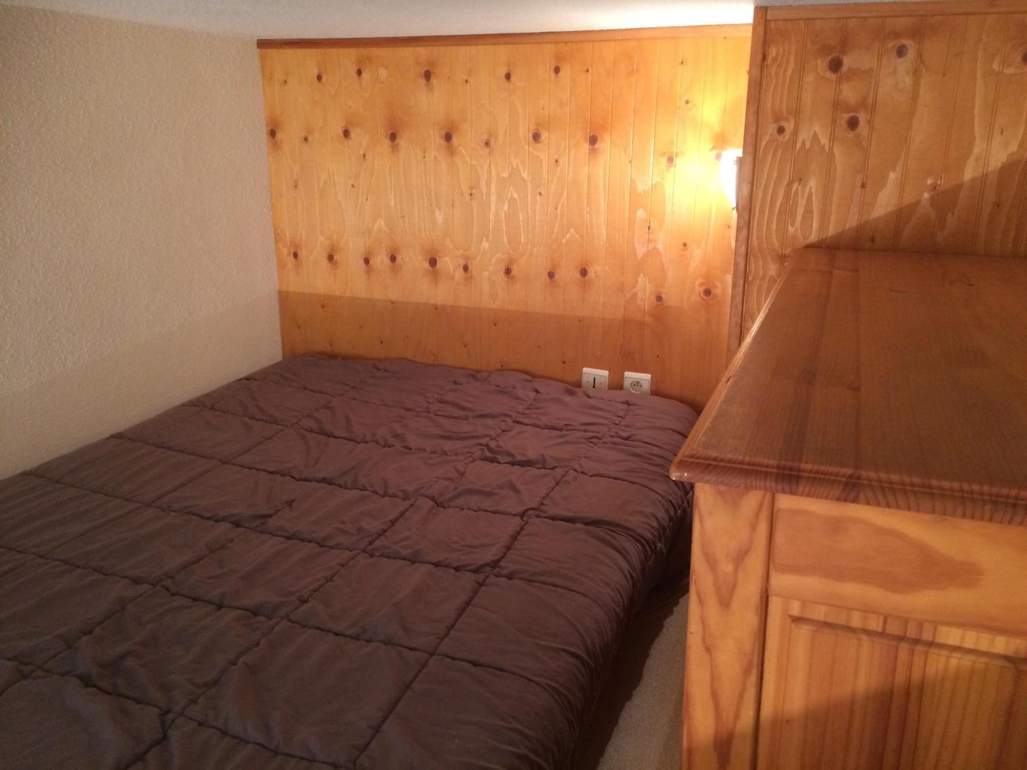 Studio 4 A 6 Personnes Avec Balcon A Bareges Domaine Grand Tourmalet Exteriör bild