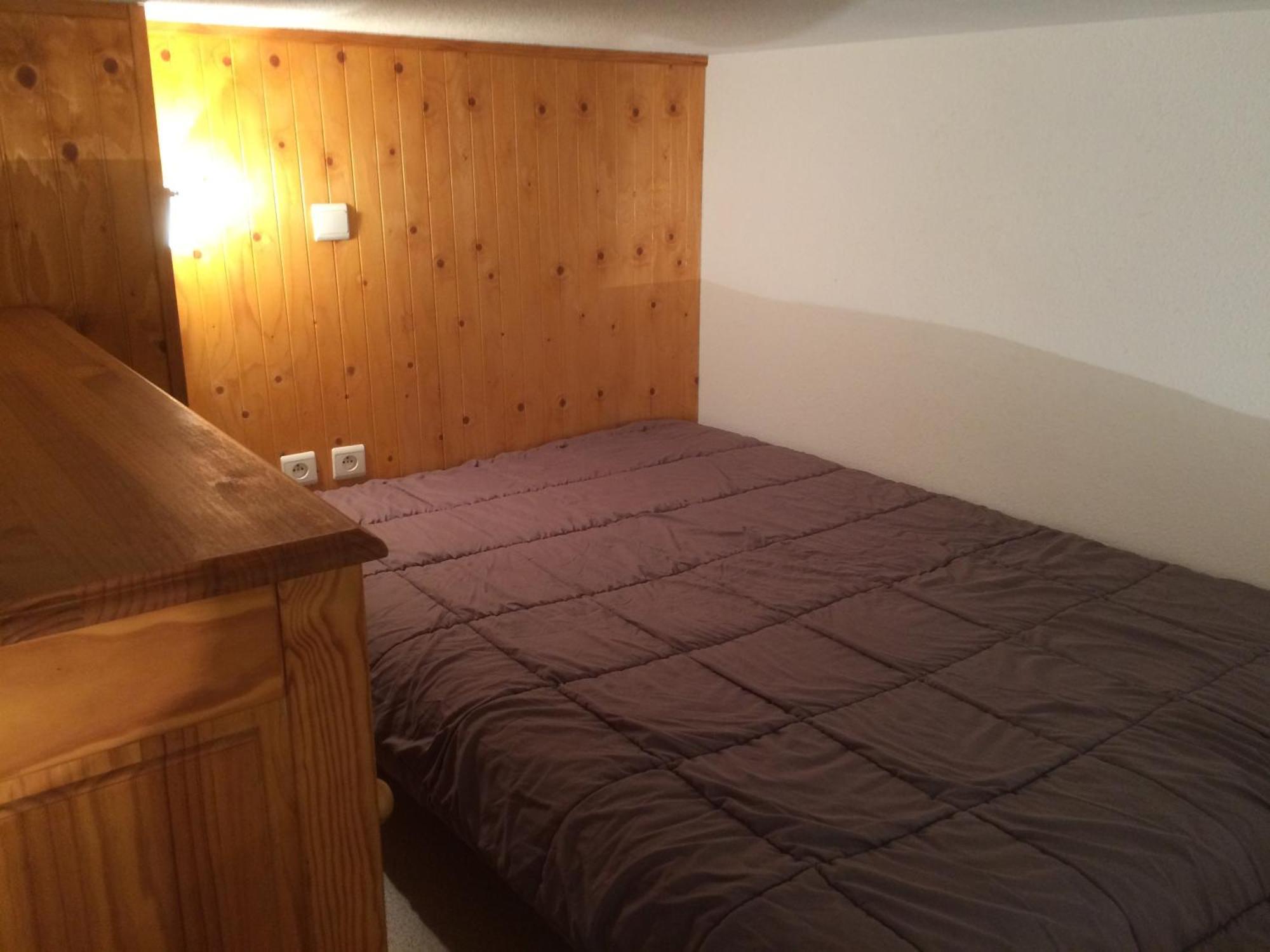 Studio 4 A 6 Personnes Avec Balcon A Bareges Domaine Grand Tourmalet Exteriör bild
