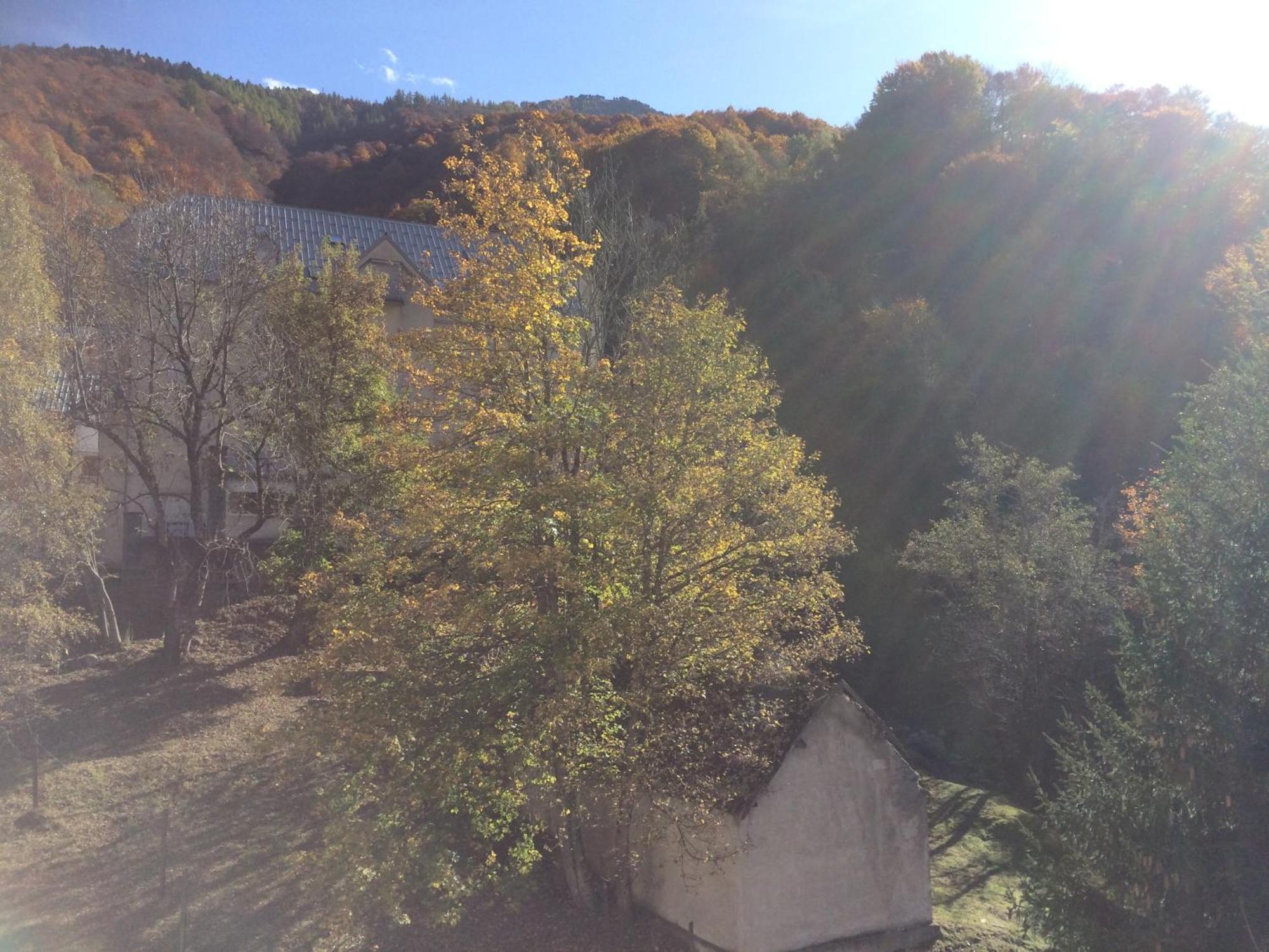 Studio 4 A 6 Personnes Avec Balcon A Bareges Domaine Grand Tourmalet Exteriör bild