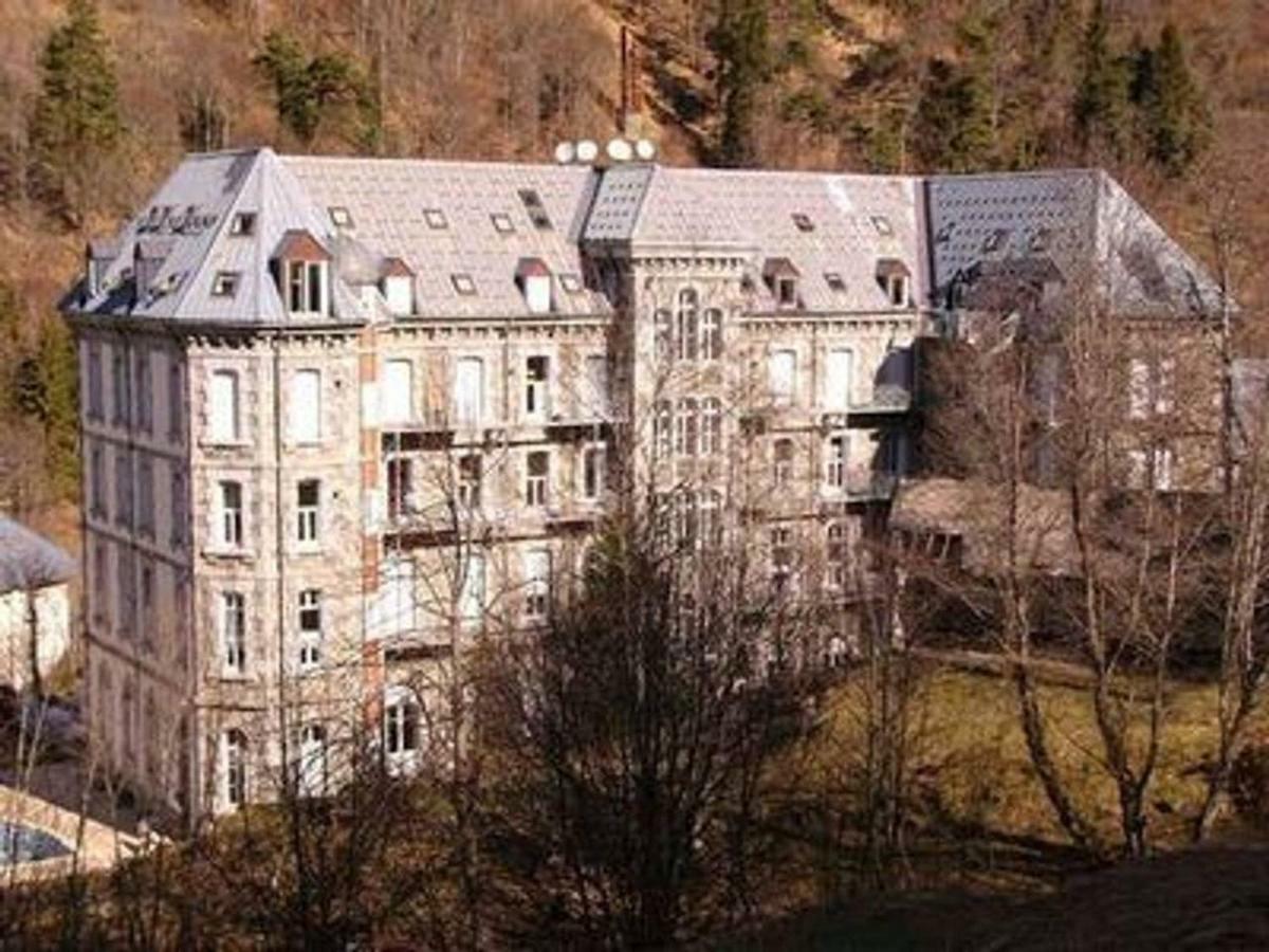 Studio 4 A 6 Personnes Avec Balcon A Bareges Domaine Grand Tourmalet Exteriör bild