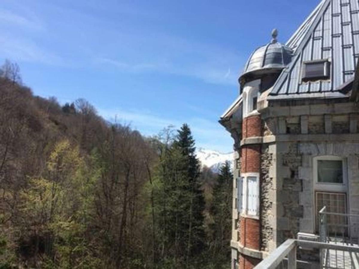Studio 4 A 6 Personnes Avec Balcon A Bareges Domaine Grand Tourmalet Exteriör bild