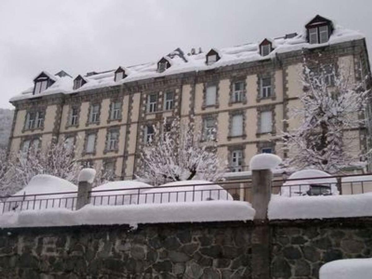 Studio 4 A 6 Personnes Avec Balcon A Bareges Domaine Grand Tourmalet Exteriör bild