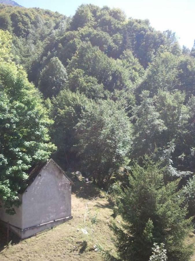 Studio 4 A 6 Personnes Avec Balcon A Bareges Domaine Grand Tourmalet Exteriör bild