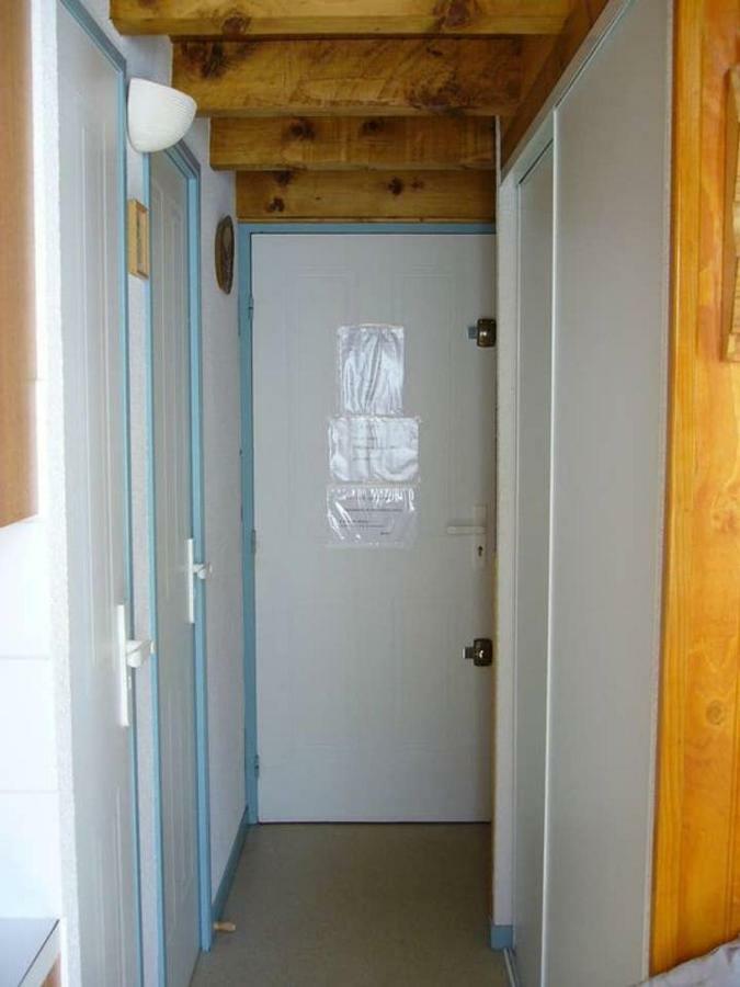 Studio 4 A 6 Personnes Avec Balcon A Bareges Domaine Grand Tourmalet Exteriör bild